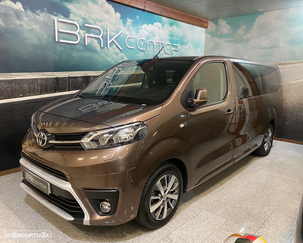 Toyota Proace Verso 1.5 D-4D L1 1.0T Exclusive 9L - 1