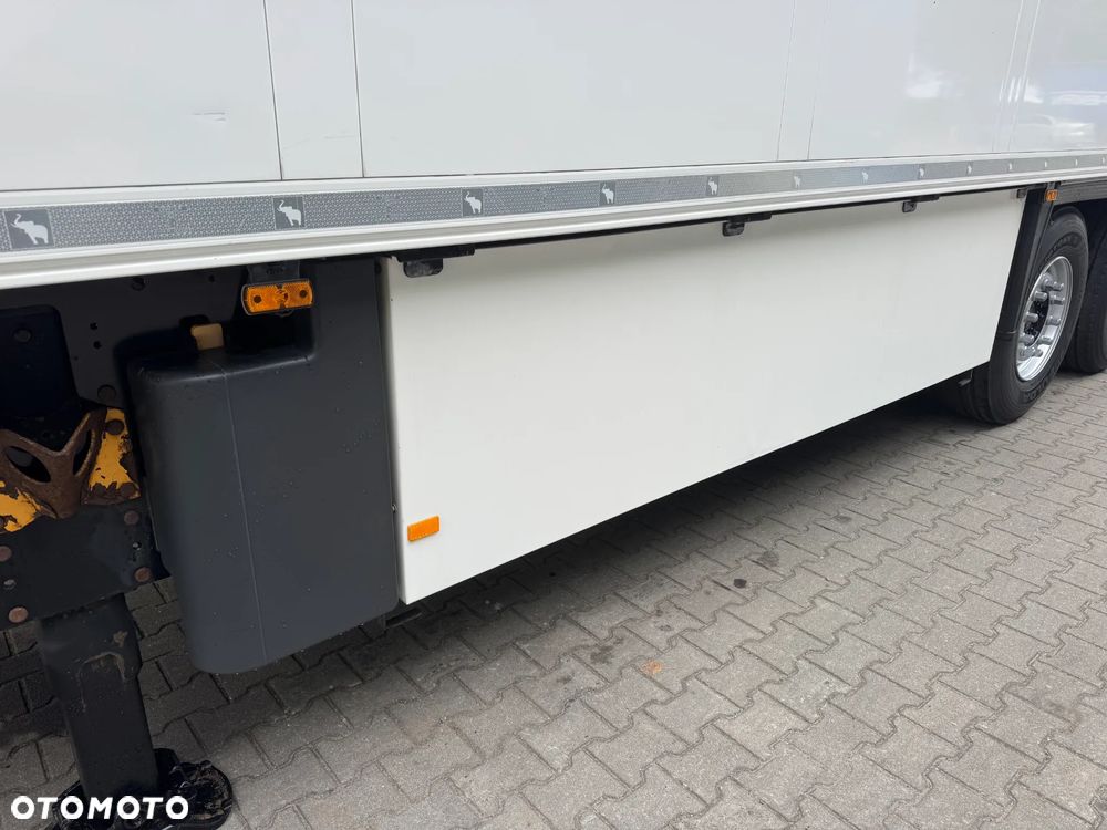 Schmitz Cargobull Multitemp. ,Doppelstock, Do farmacji,Thermo King SLXi Spectrum - 24