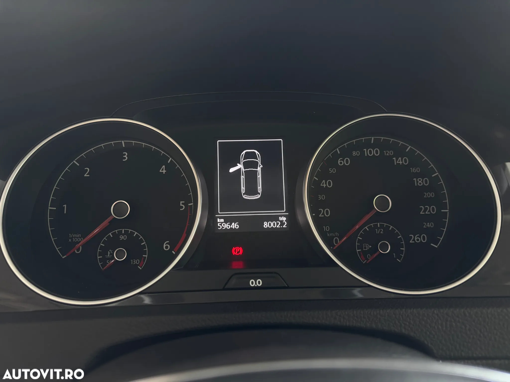 Volkswagen Golf 1.6 TDI Trendline - 18