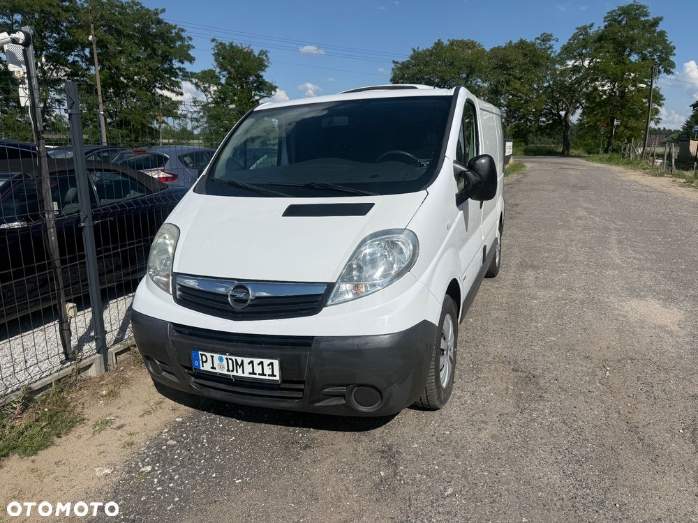 Opel Vivaro - 28