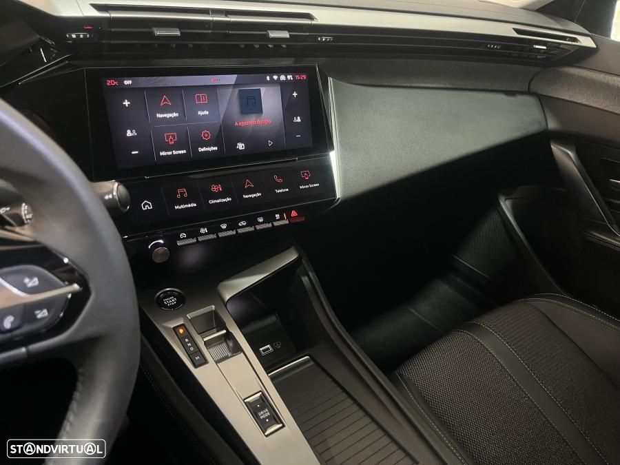 Peugeot 308 SW 1.2 PureTech Allure Pack EAT8 - 14