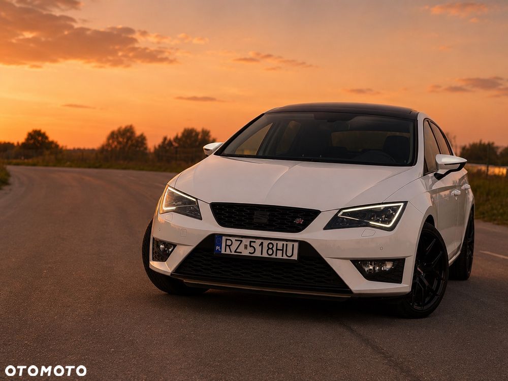Seat Leon 1.4 TSI FR S&S - 4