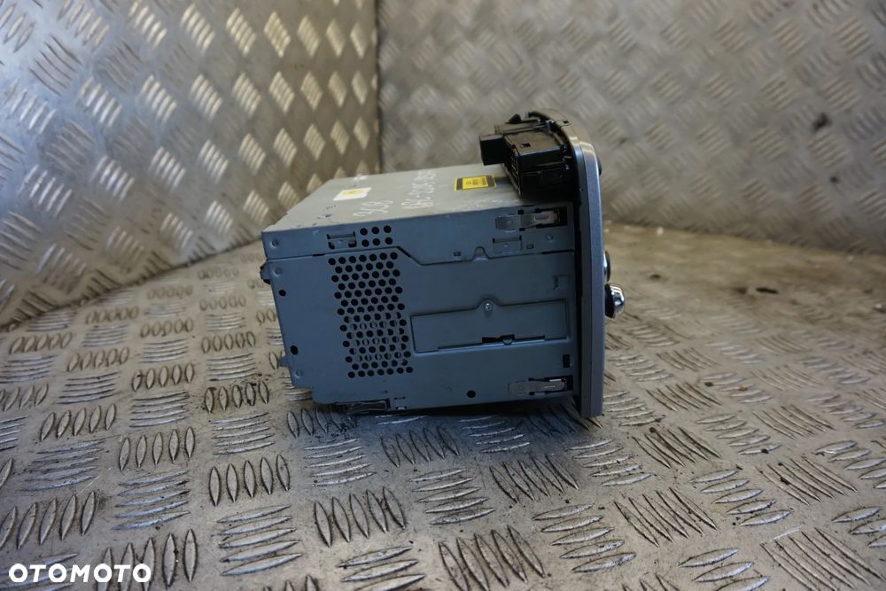 RADIO NAWIGACJA FABRYCZNA 308 I T7 SW 1616964280 96664004XH PEUGEOT 2007-2011 - 4
