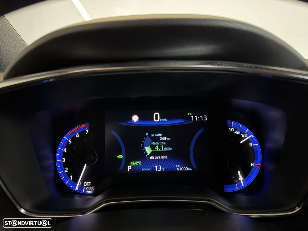 Toyota Corolla 1.8 Hybrid Comfort - 14