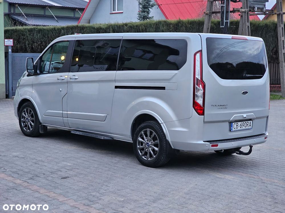 Ford Tourneo Custom 2.0 EcoBlue L2 Titanium SelectShift - 7