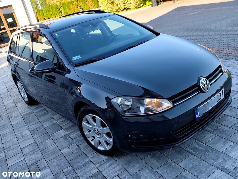 Volkswagen Golf 2014 photo 2