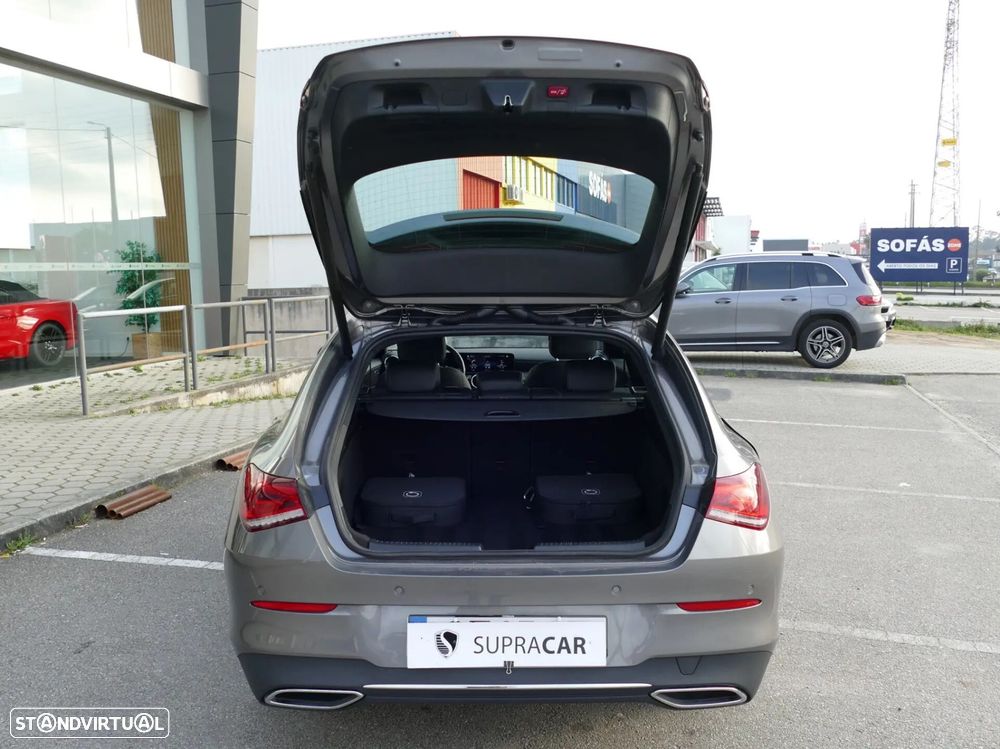 Mercedes-Benz CLA 250 e Shooting Brake Progressive - 12