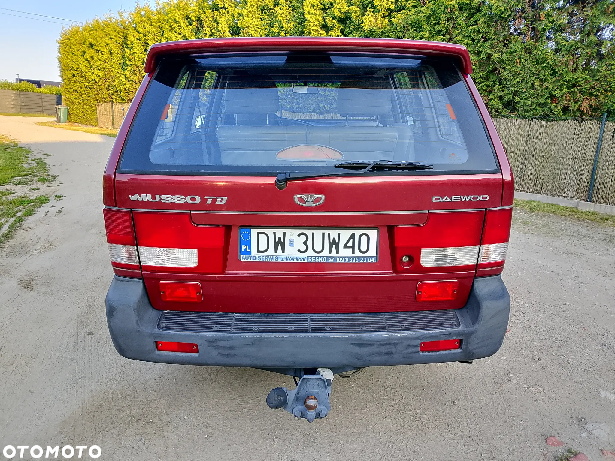 Daewoo Musso - 4