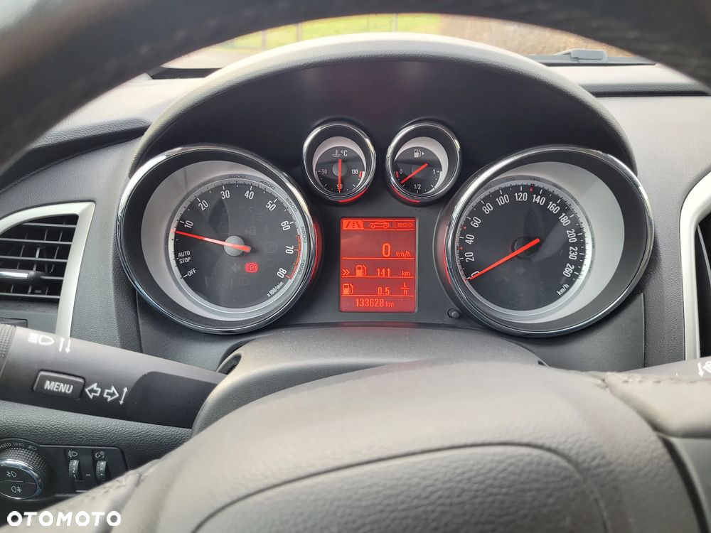 Opel Astra 1.4 Turbo Active - 18