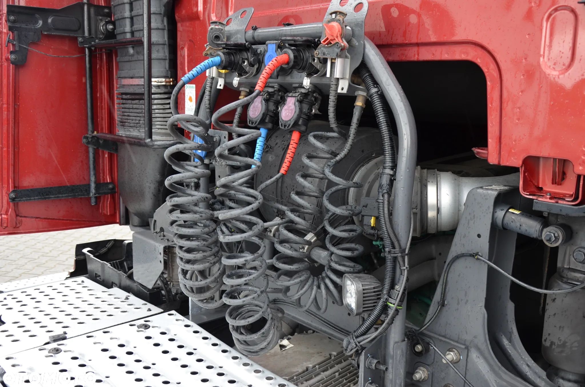 Volvo FH 500 NEW I-SAVE / 10.2022 / RETARDER VOITH / KLIMA P. / LED / ACC / NAVI / DE / 6685 - 9