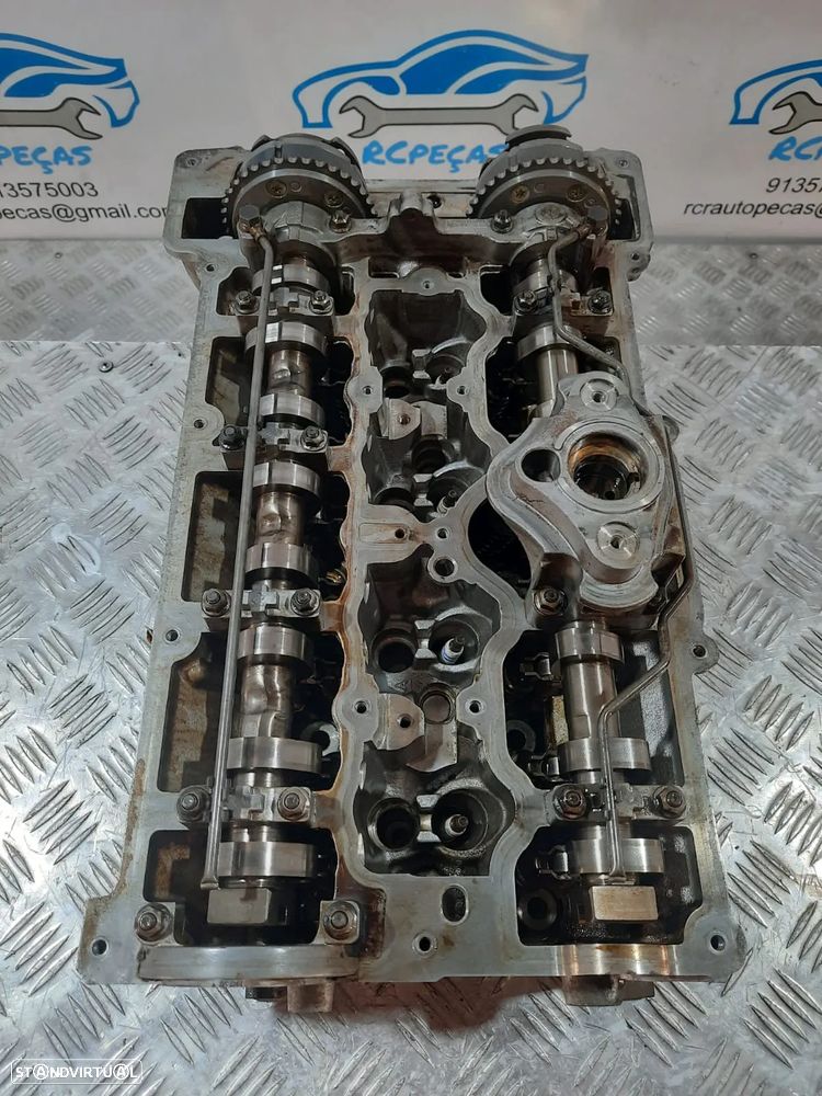 CABEÇA MOTOR COLAÇA 320i 16V 170CV N43B20A N43B20AA 7559168 755916805 BMW SERIE 3 E90 SEDAN E91 TOURING E92 COUPE E93 CABRIO 120i SERIE 1 E81 E87 E82 COUPE E88 CABRIO - 6