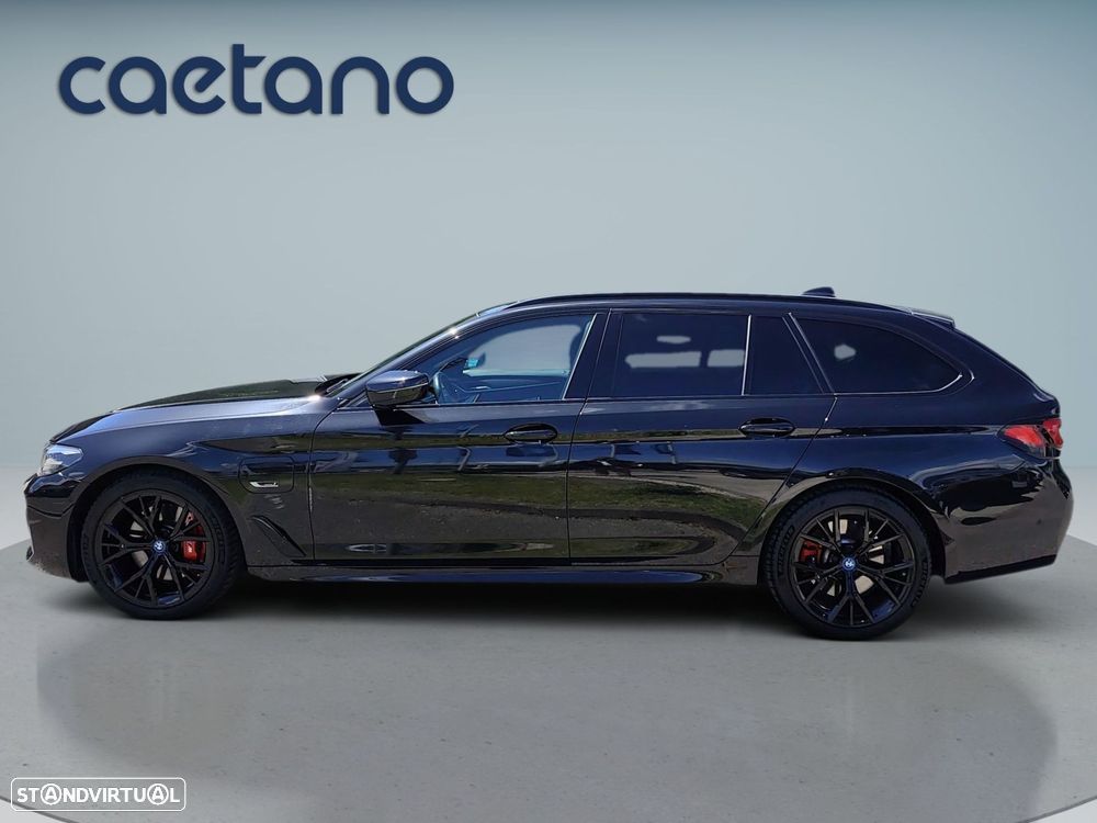 BMW 520 e Pack M - 5