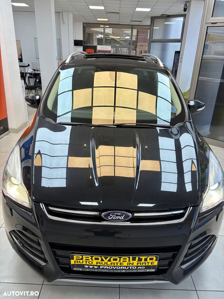 Ford Kuga 2.0 TDCi 4WD Titanium - 13
