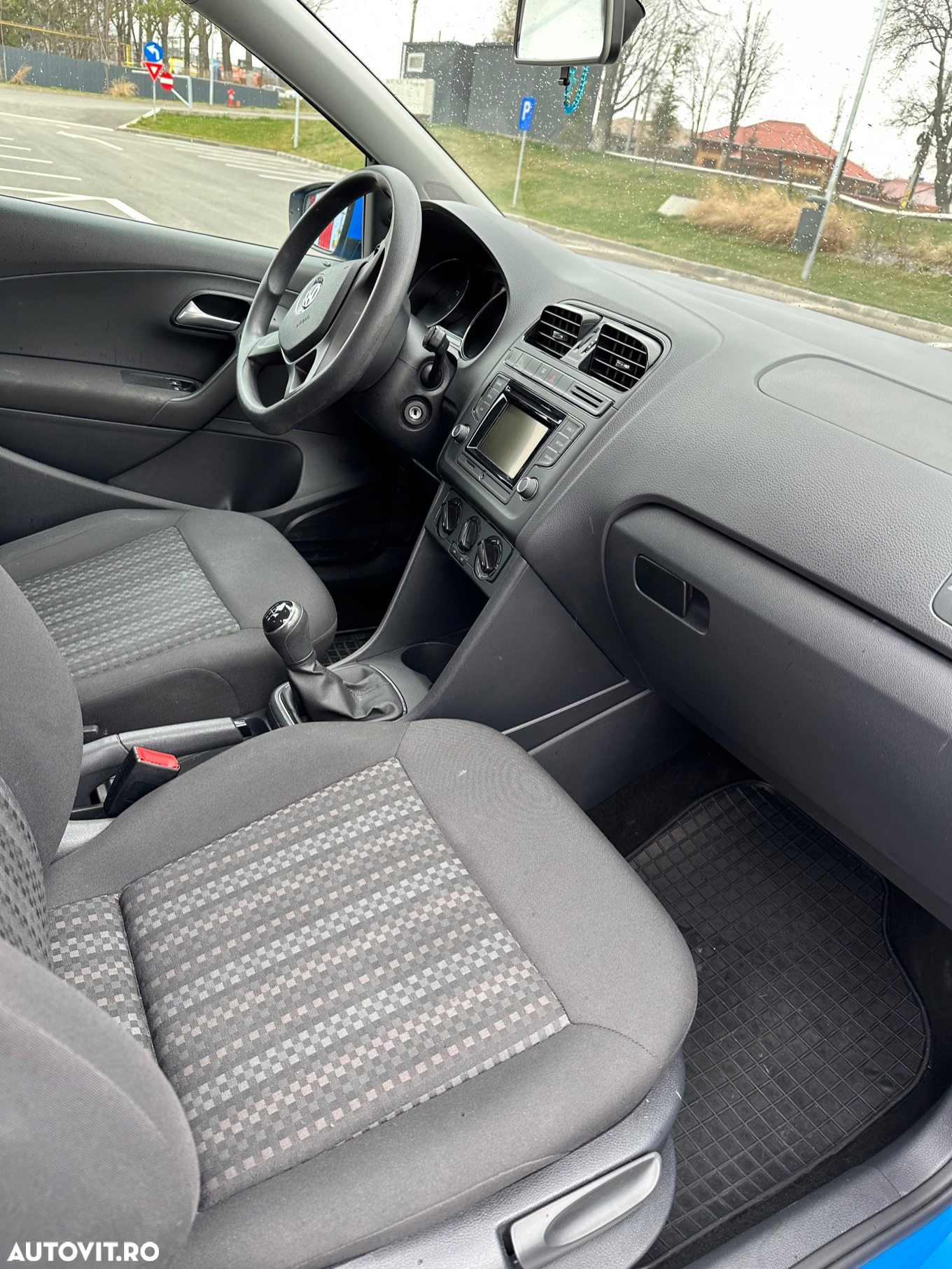 Volkswagen Polo 1.0 Trendline - 5