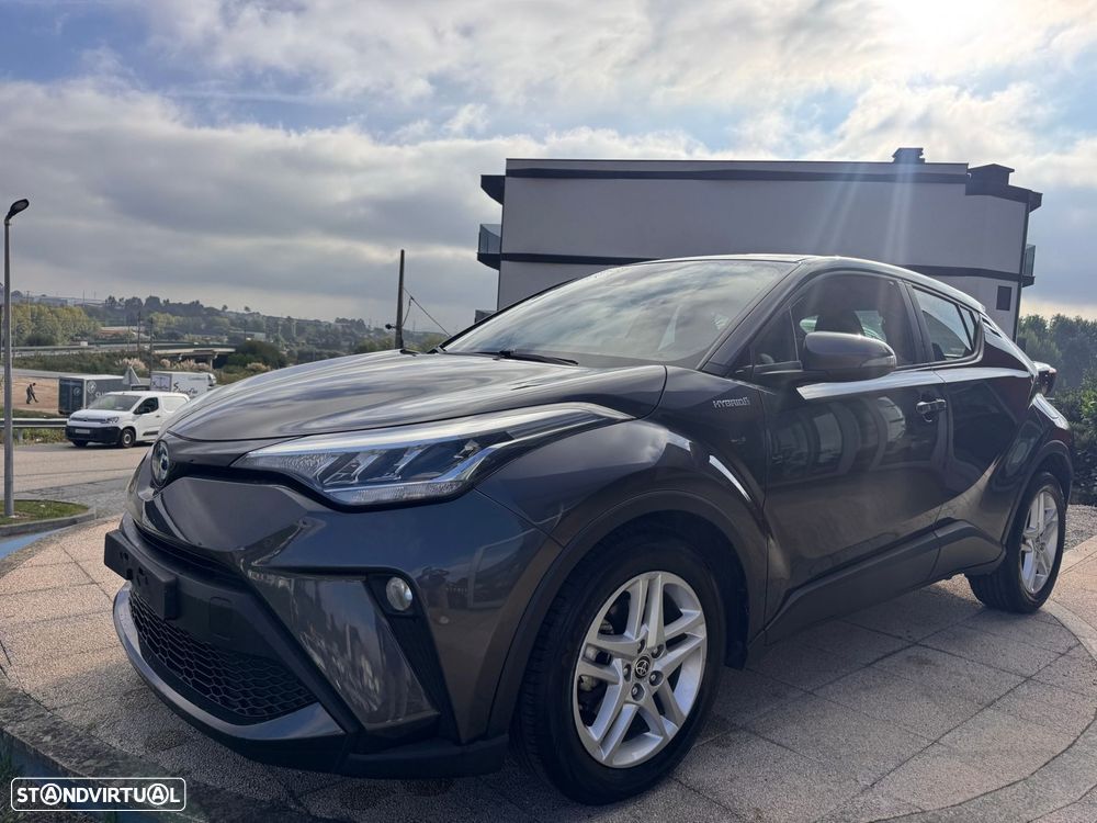 Toyota C-HR 1.8 HSD Comfort - 2