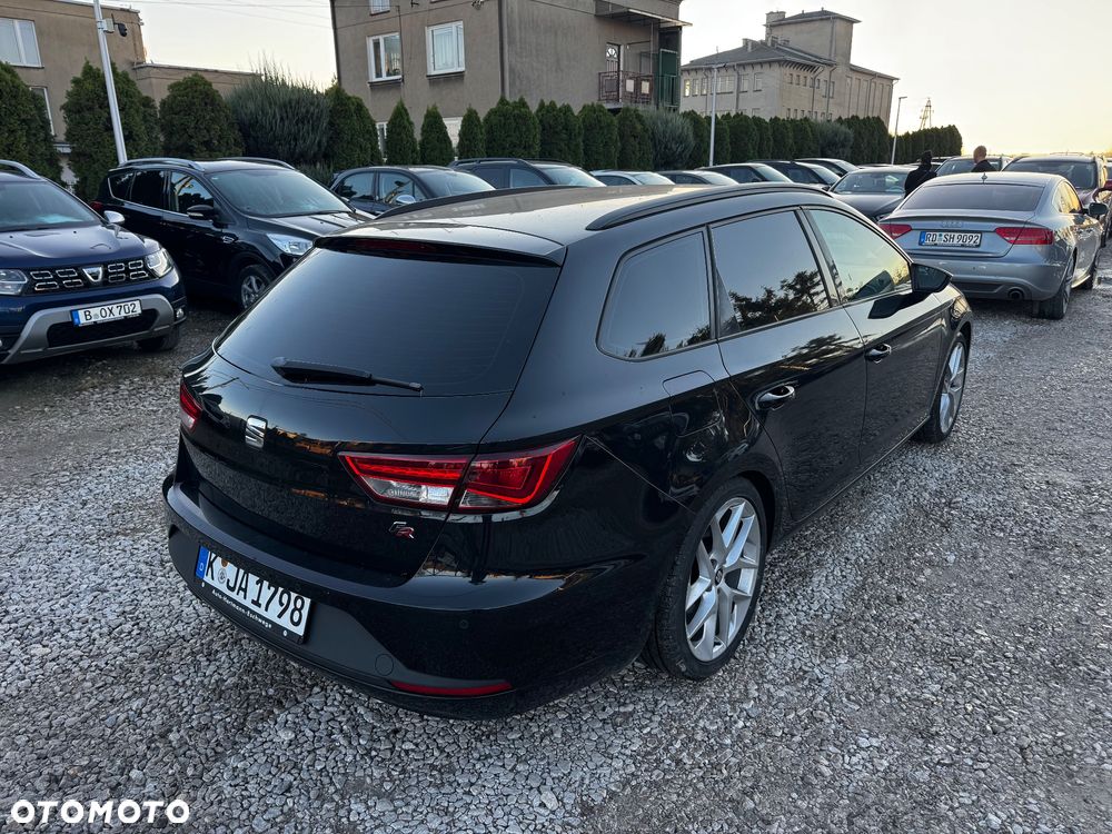 Seat Leon 1.8 TSI Start&Stop FR - 19