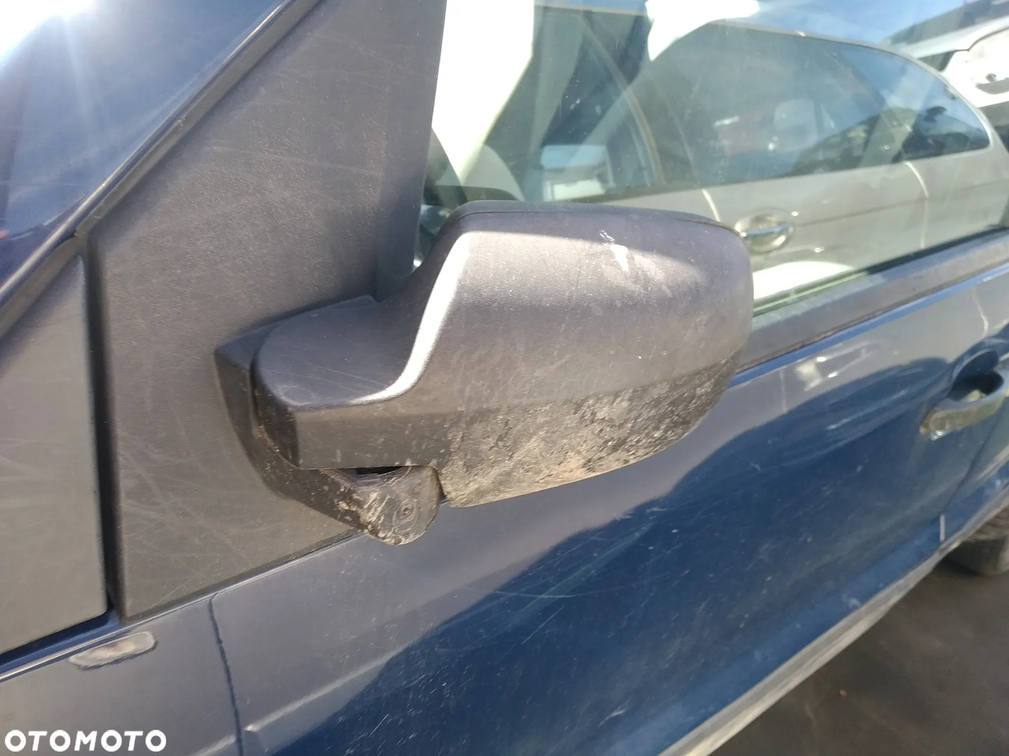FORD FUSION I 02 - 05 1.4 16V DURATEC - ZWROTNICA PRZÓD LEWA PRAWA - 12