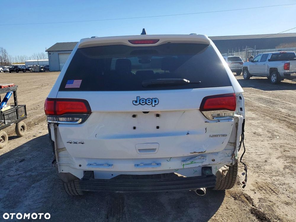 Jeep Grand Cherokee 3.6 V6 Limited - 6