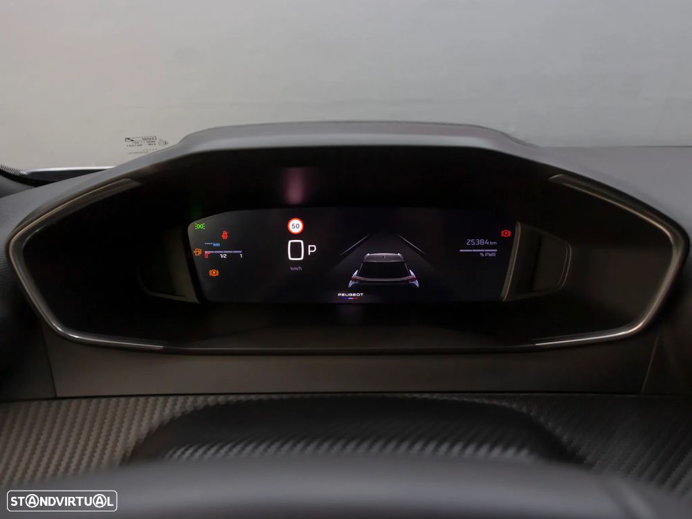 Peugeot 2008 1.2 Hybrid Allure e-DCS6 - 24