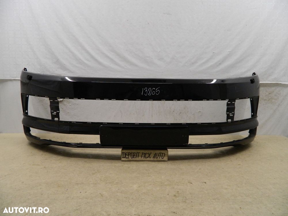 Bara fata VW Multivan, Caravelle, Transporter T6, 2015, 2016, 2017, 2018, 2019, 7E5807221D - 2