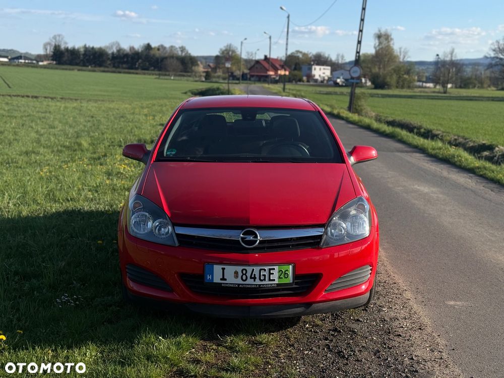 Opel Astra 1.6 Sport - 8