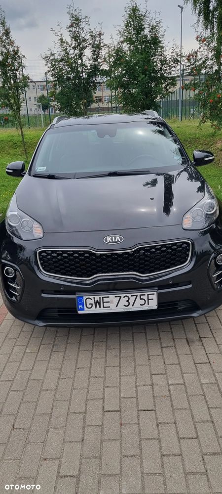 Kia Sportage 1.7 CRDI Business Line 2WD DCT - 1