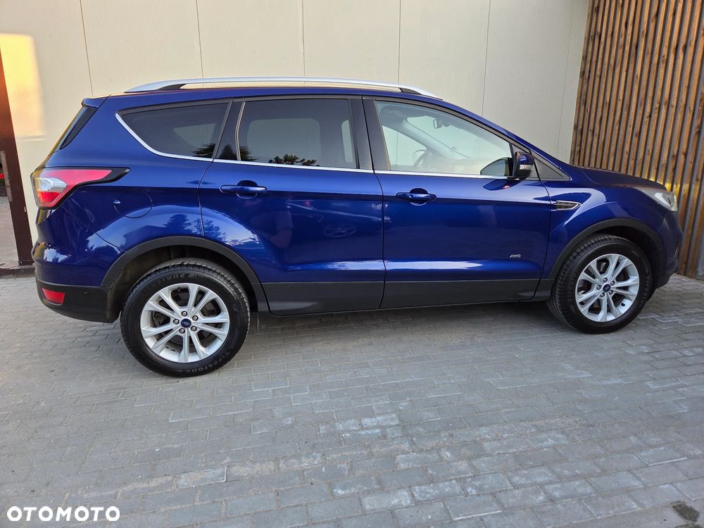 Ford Kuga 2.0 TDCi 4x4 Titanium - 12