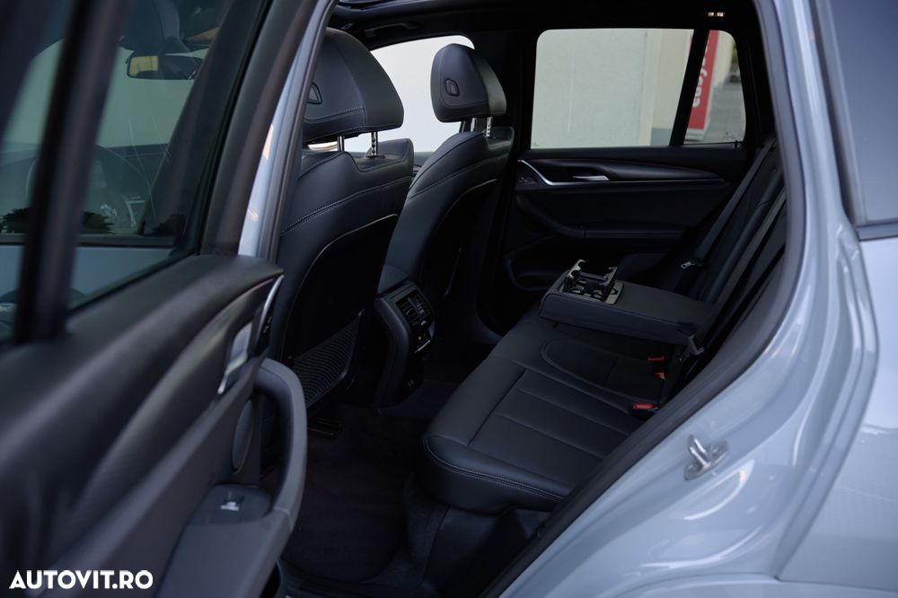 BMW X3 xDrive20d Aut. M Sport - 20