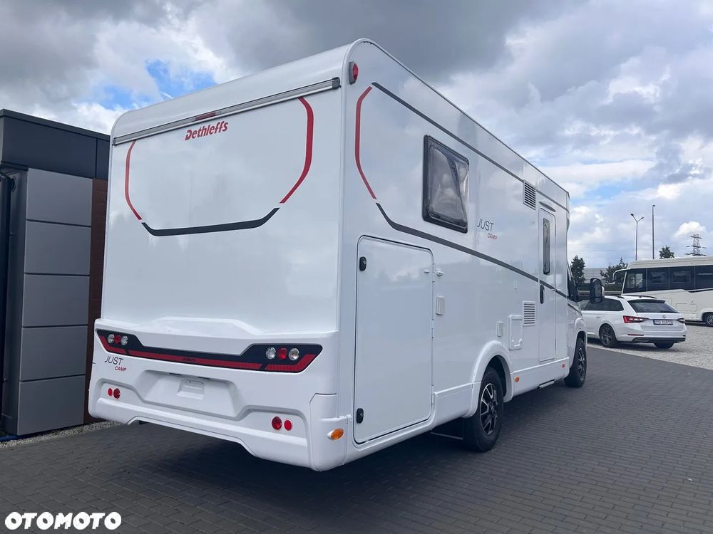 Dethleffs JUST CAMP T7052 DBM - 3