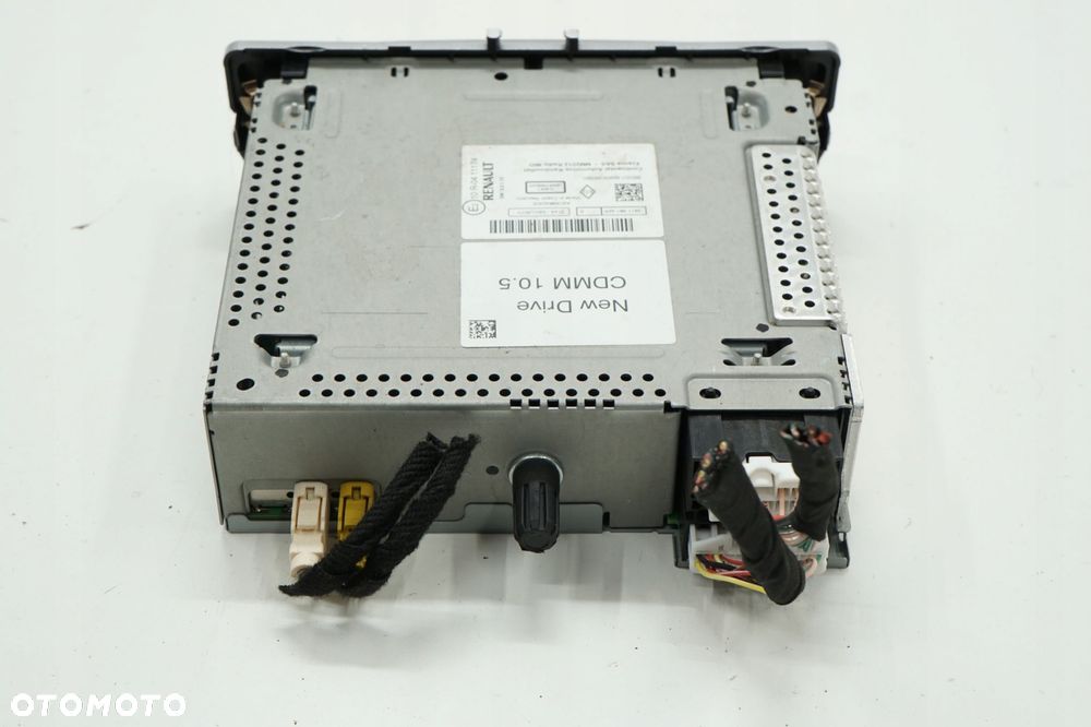 RENAULT MEGANE III LIFT 14R RADIO CD BLUETOOTH 281156142R - 3