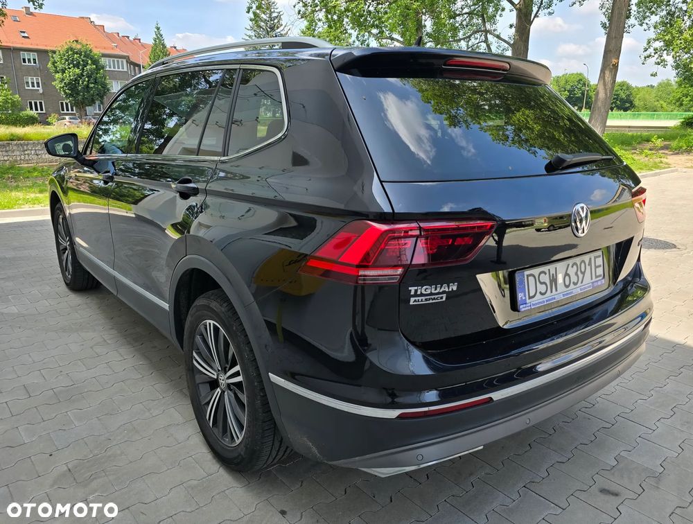 Volkswagen Tiguan Allspace 2.0 TSI OPF 4Motion DSG Highline - 3
