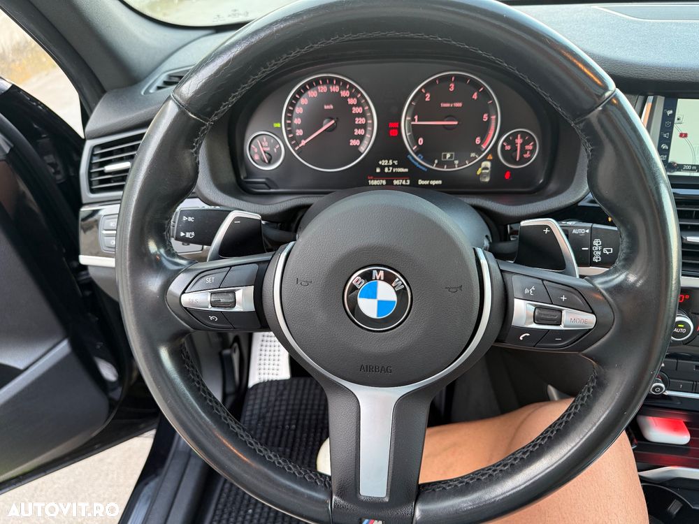 BMW X3 xDrive20d Aut. M Sport Edition - 18