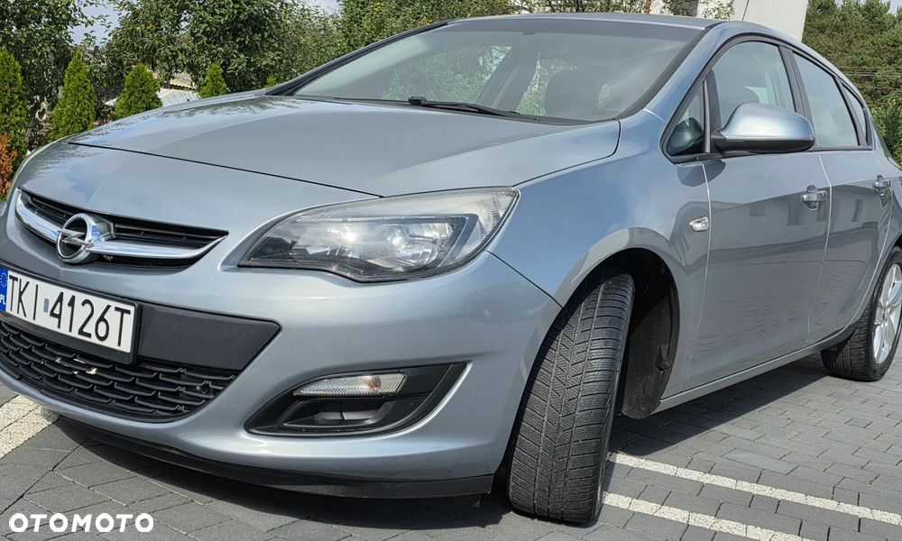 Opel Astra 1.7 CDTI DPF Design Edition - 2