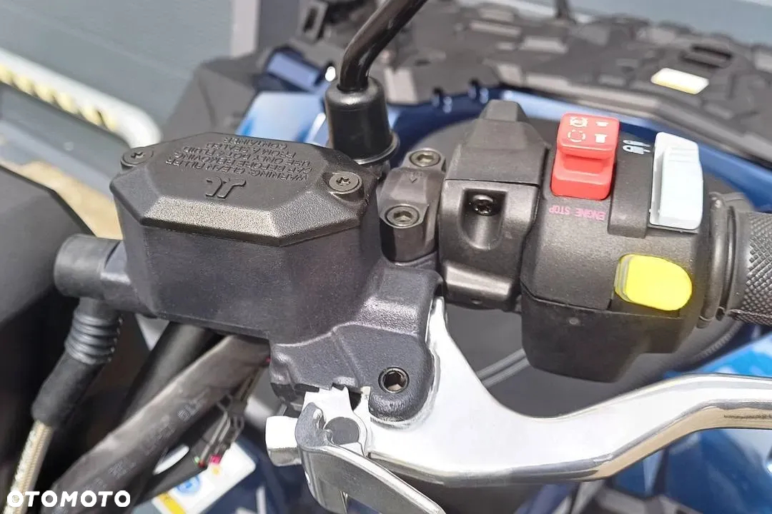 Polaris Sportsman - 8