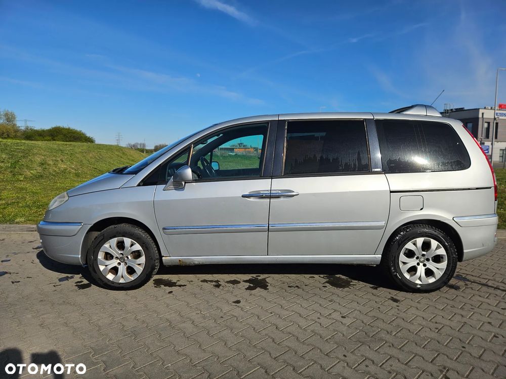 Citroën C8 2.0 HDi Exclusive - 4