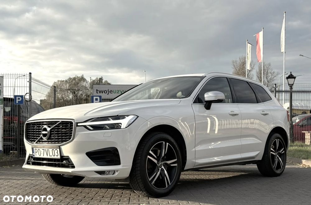 Volvo XC 60 D4 SCR AWD R-Design