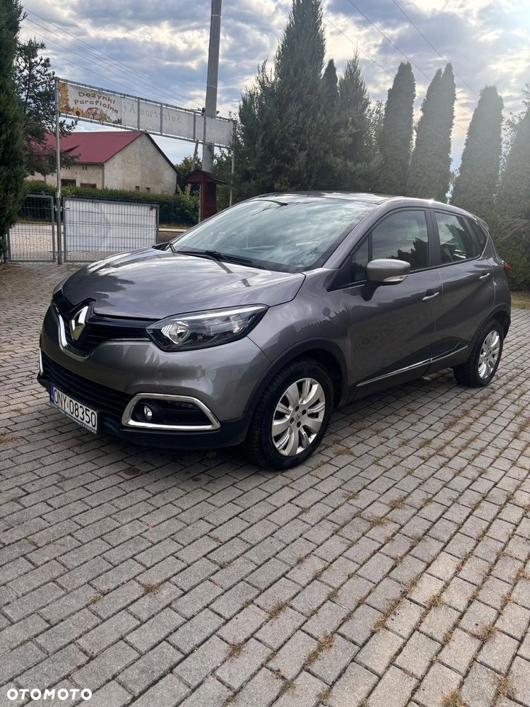 Renault Captur 1.2 TCe Intens EDC - 2