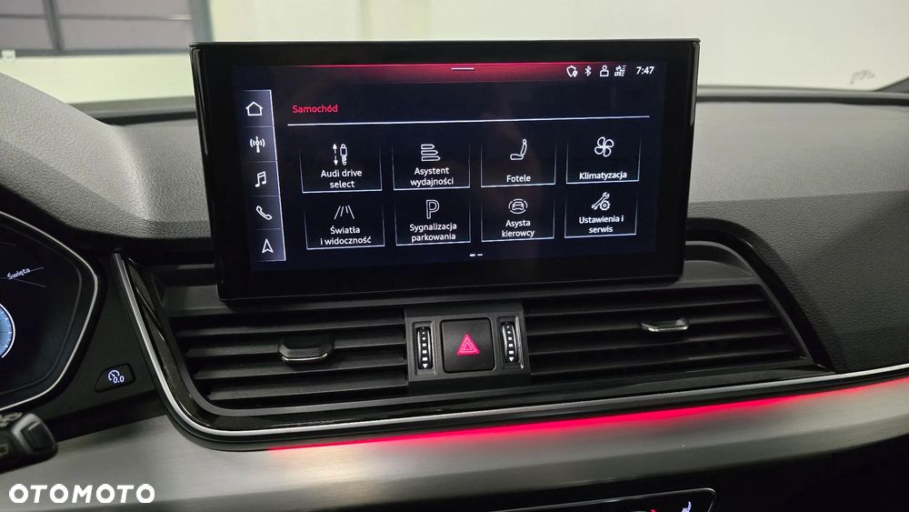 Audi Q5 TDI quattro 150 kW S tronic edition one mythosschwarz - 28