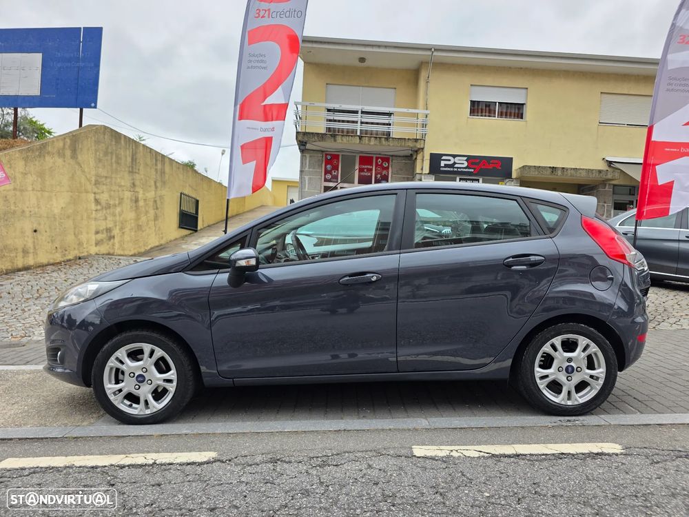 Ford Fiesta 1.0 SYNC Edition - 3