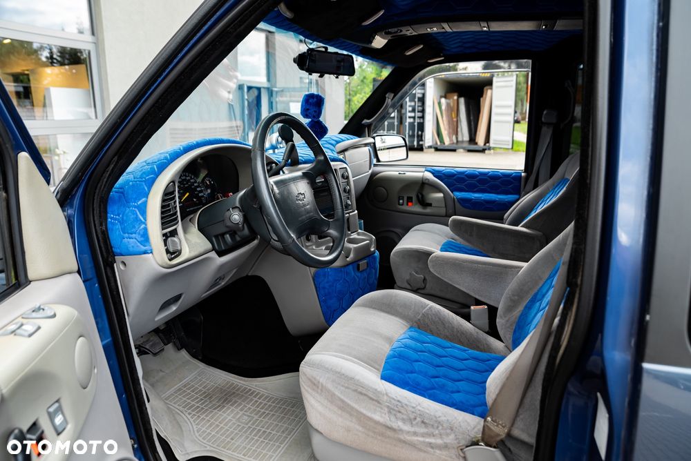 Chevrolet Astro - 14