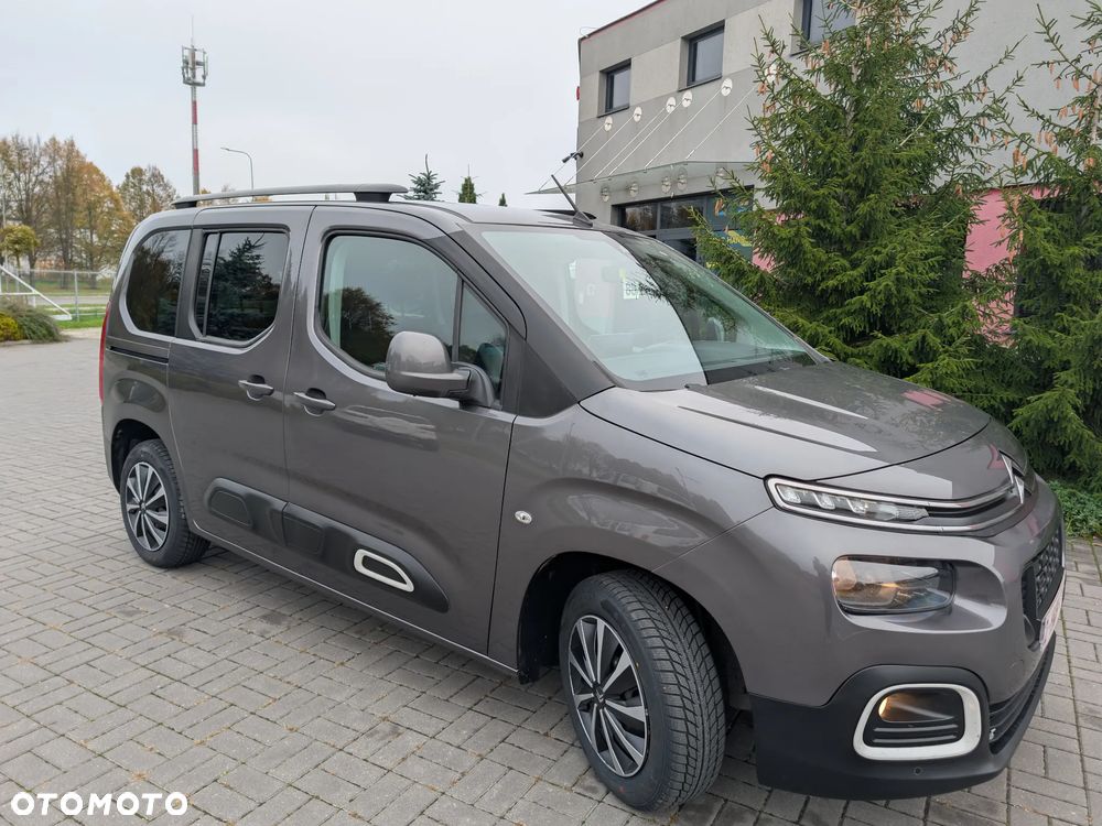 Citroën Berlingo - 4