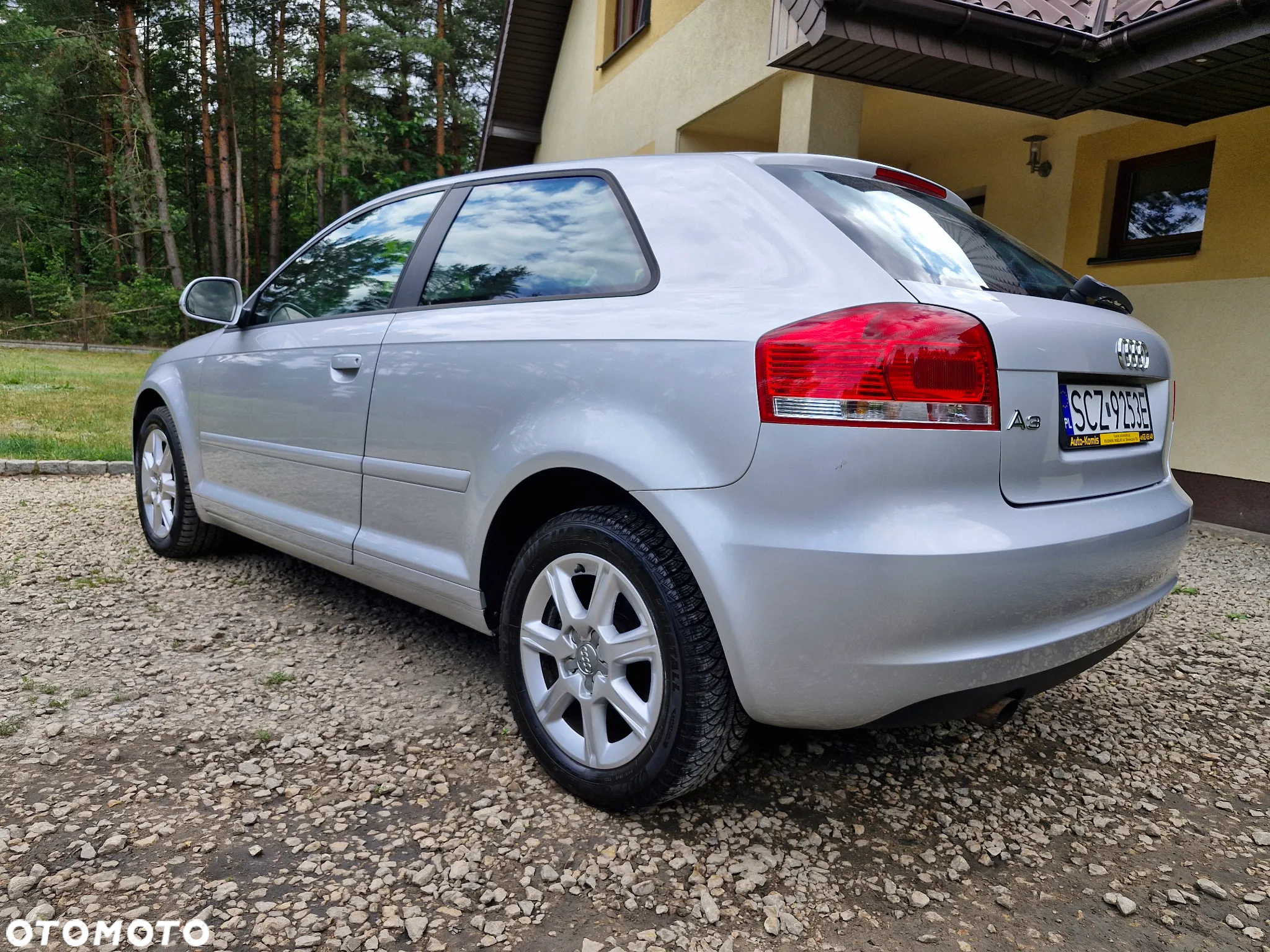 Audi A3 1.6 Ambition - 15