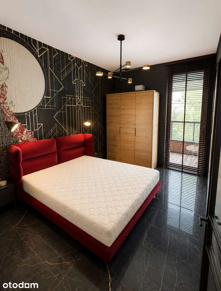 Apartament na prestiżowym osiedlu "Apartamenty Dolny Mokotów"