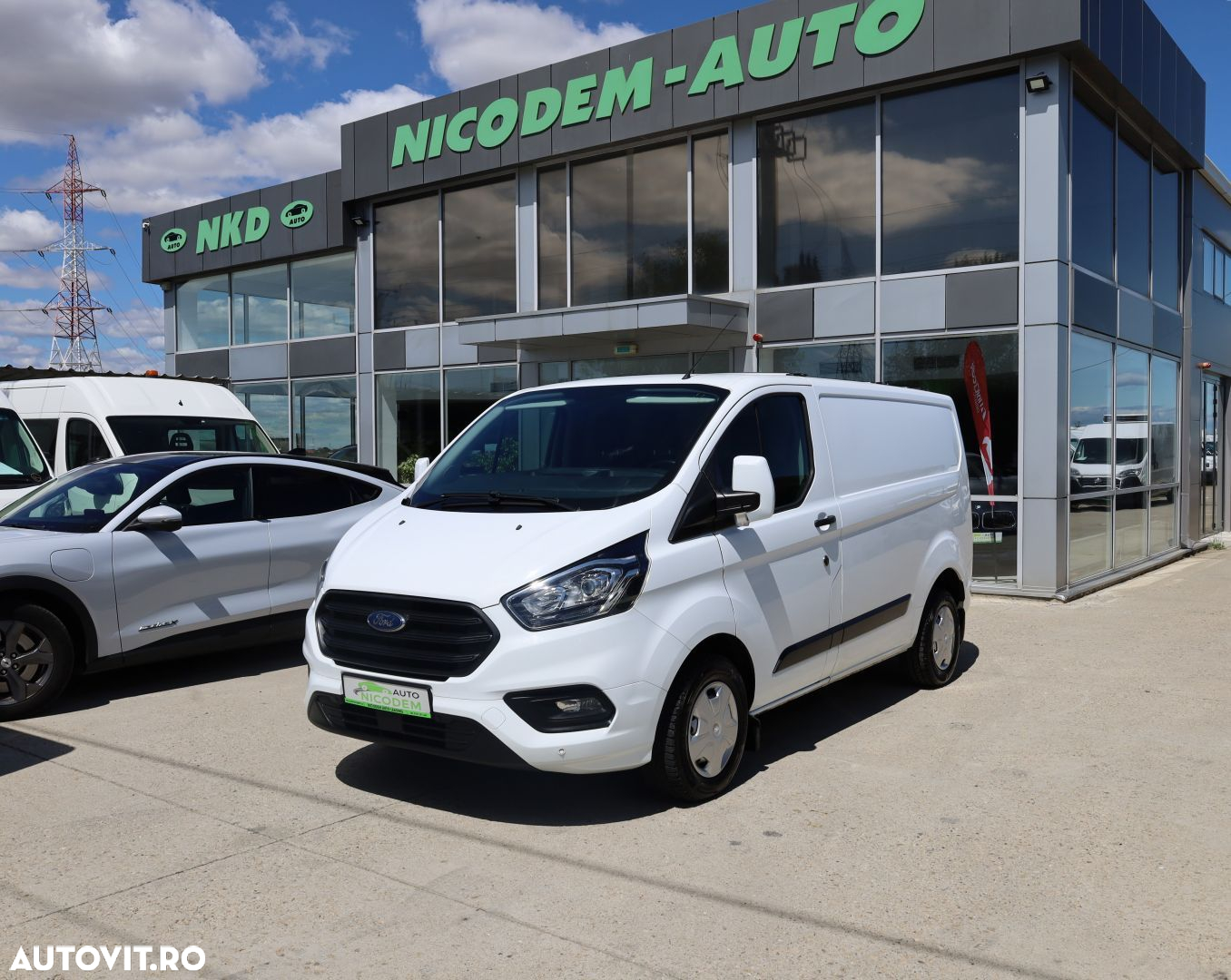 Ford Transit Custom - 3