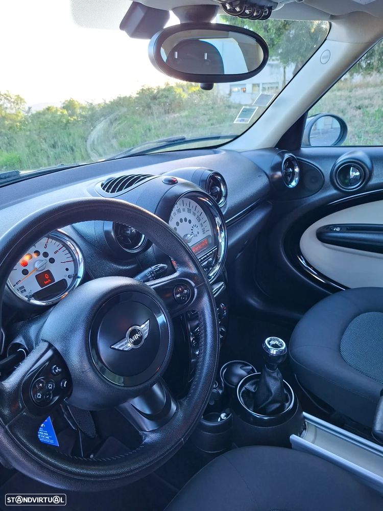 MINI Countryman Cooper D - 7