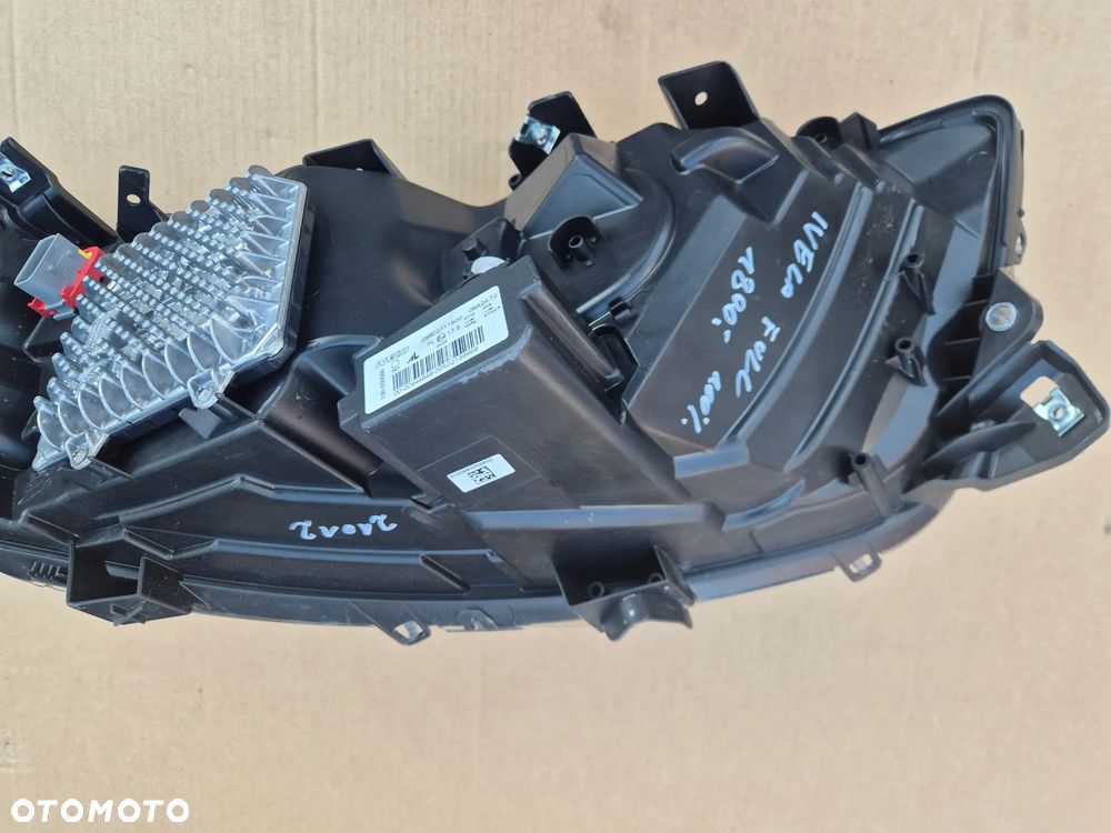 Iveco Daily lampa lewa.2018-2025.FULL LED.OE. - 14