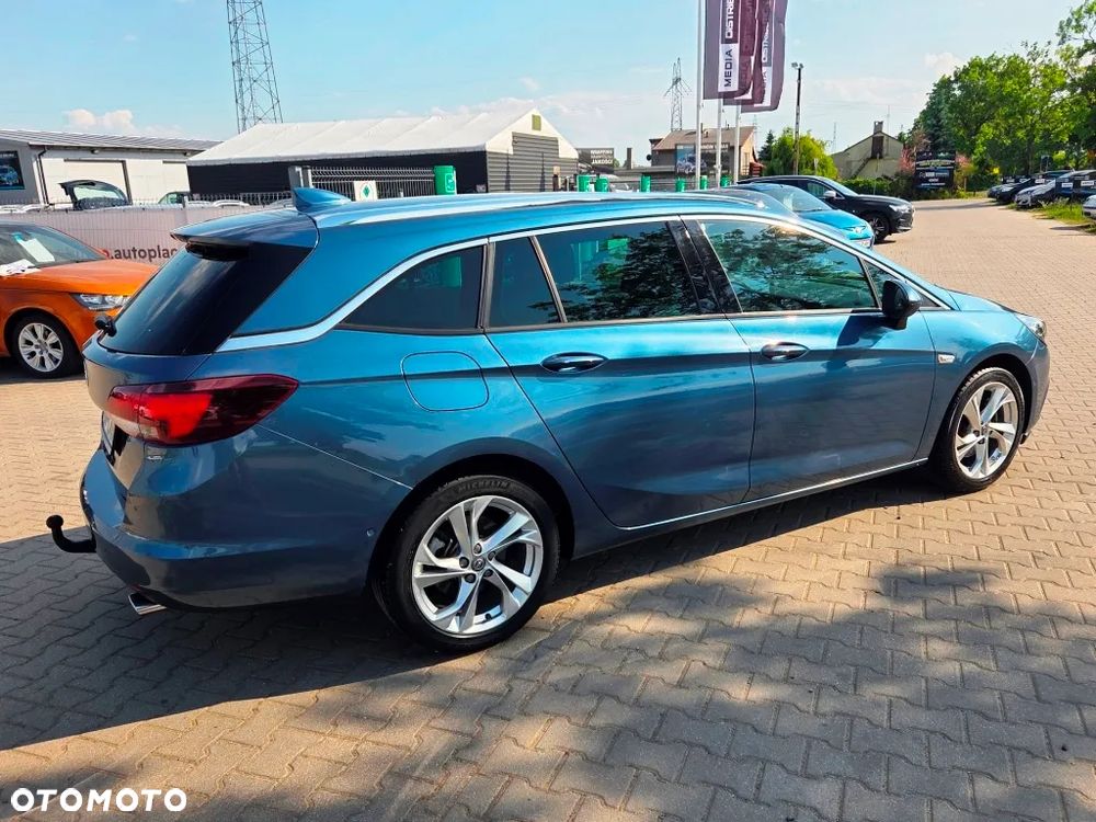 Opel Astra 1.6 Turbo Start/Stop Innovation - 7