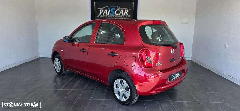 Nissan Micra 1.2 N-Tec - 3