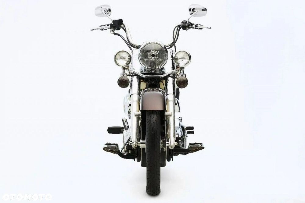 Harley-Davidson Softail Fat Boy - 10