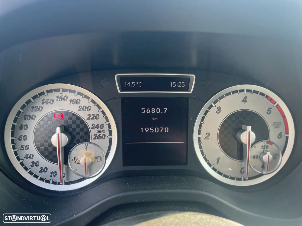 Mercedes-Benz A 180 CDI BE Urban - 7